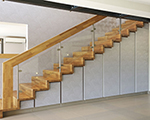 Construction et protection de vos escaliers par Escaliers Maisons à Fontainebrux